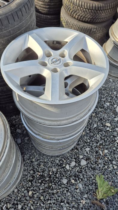 Оригинални джанти Опел 5/110 Ope Astra H l 5x110