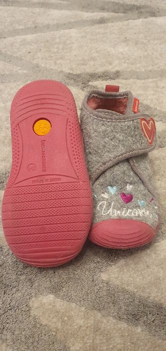 Papuci de casa - Biomecanics