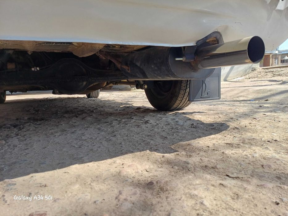 жигули 21011 паук