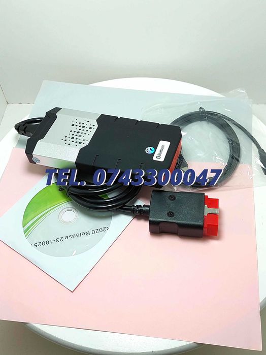 Tester Multimarca Delphi Compatibil Cu Toata Gama 19962020