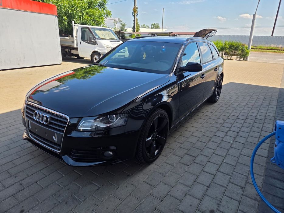 AUDI A4 Avant 2012 — imagine 2