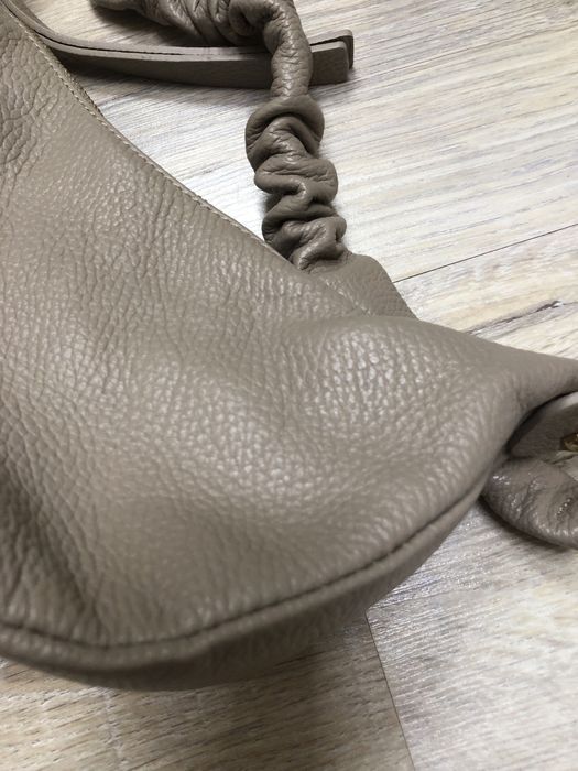 Сумка натуральная кожа