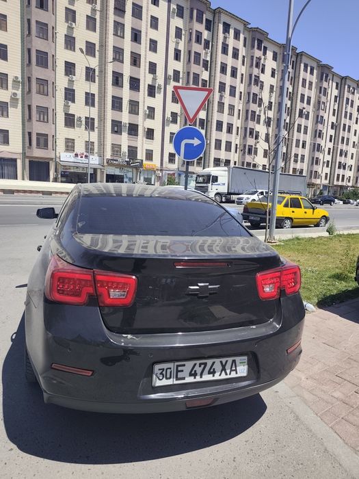 Малибо митан газ авто идиал.