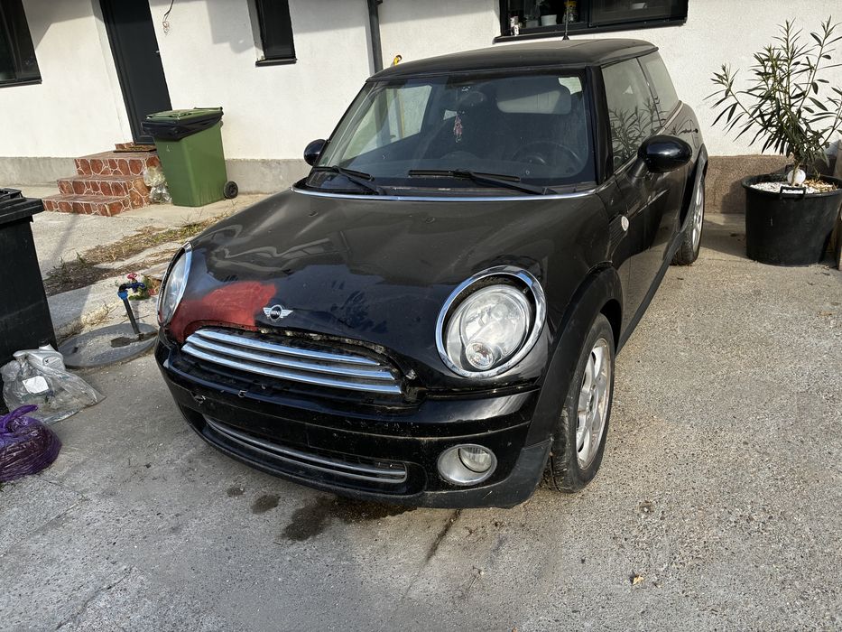 MINI One 2007 — imagine 1