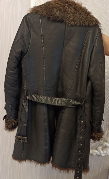 Дубленка полностью натуральная. Турция