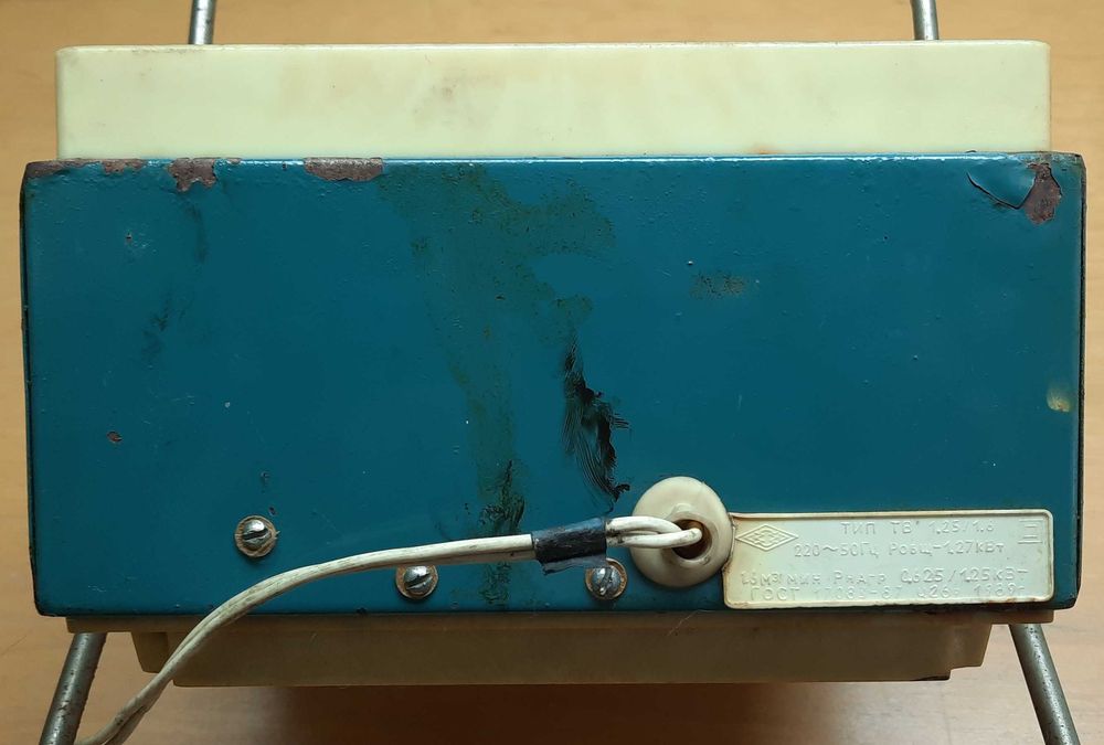 Электротепловентилятор "Климат"