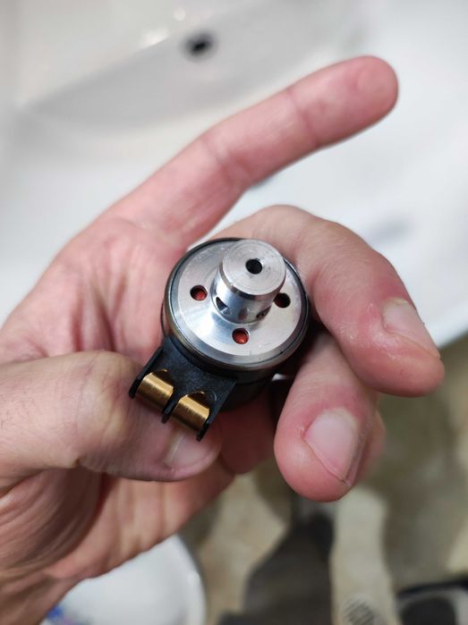 Соленоиди за скоростна кутия 722.6 5-степенна Mercedes W211 E класа