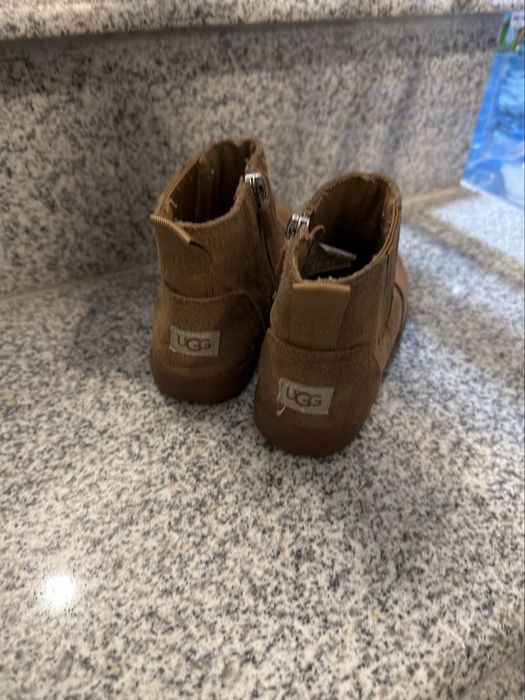 UGG детски ботушки 28н