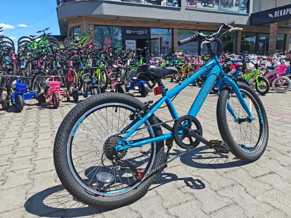 CROSS Велосипед 20" SPEEDSTER син