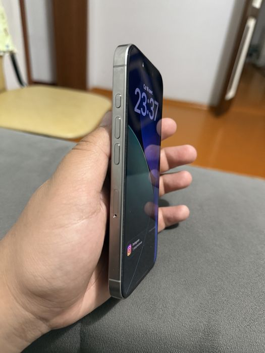 Iphone 16 Pro сатылады Срочно , обмен 17 pro или pro max