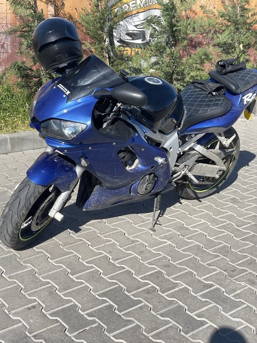Piese yamaha r6 99” 2002