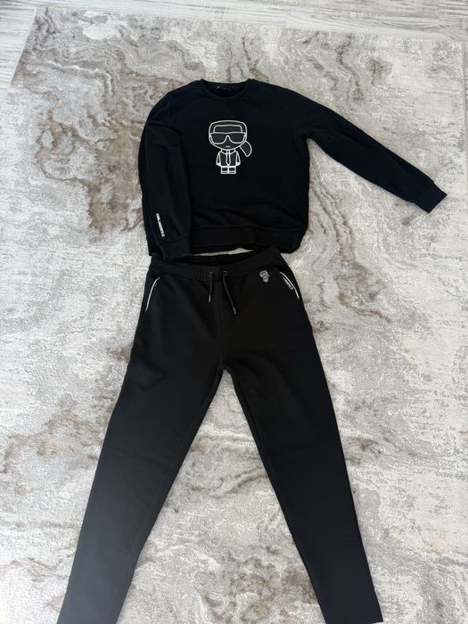 Trening Karl Lagerfeld  M