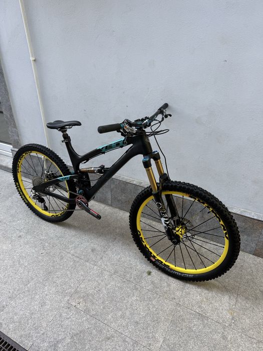 Mtb Full Suspension Yeti SB 66 c