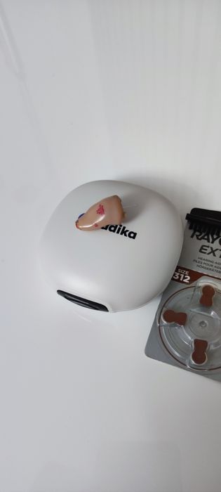 Apara auditiv/Proteză   Audika