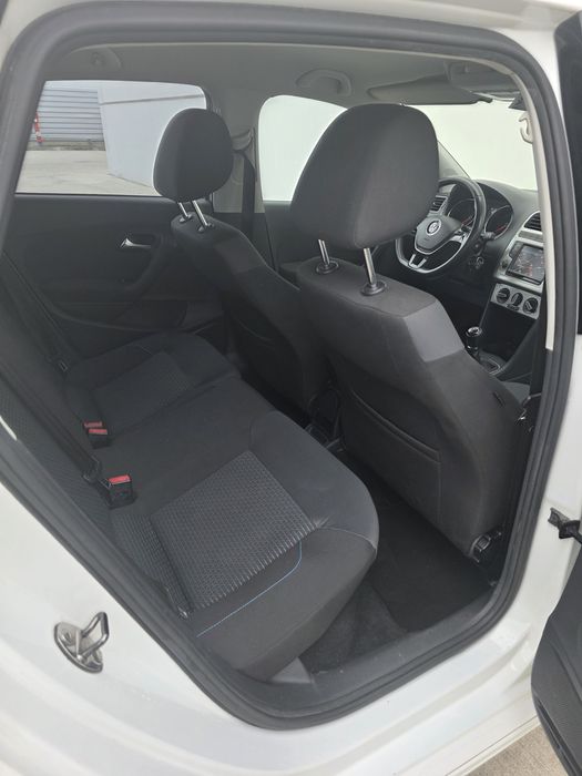 Volkswagen Polo 1.4tdi 2015 Euro6 Navigație jante Import Olanda
