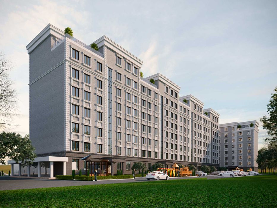 Navastroyka/muddatli tolov, ipoteka, asosida xonadonlar arzon uylar