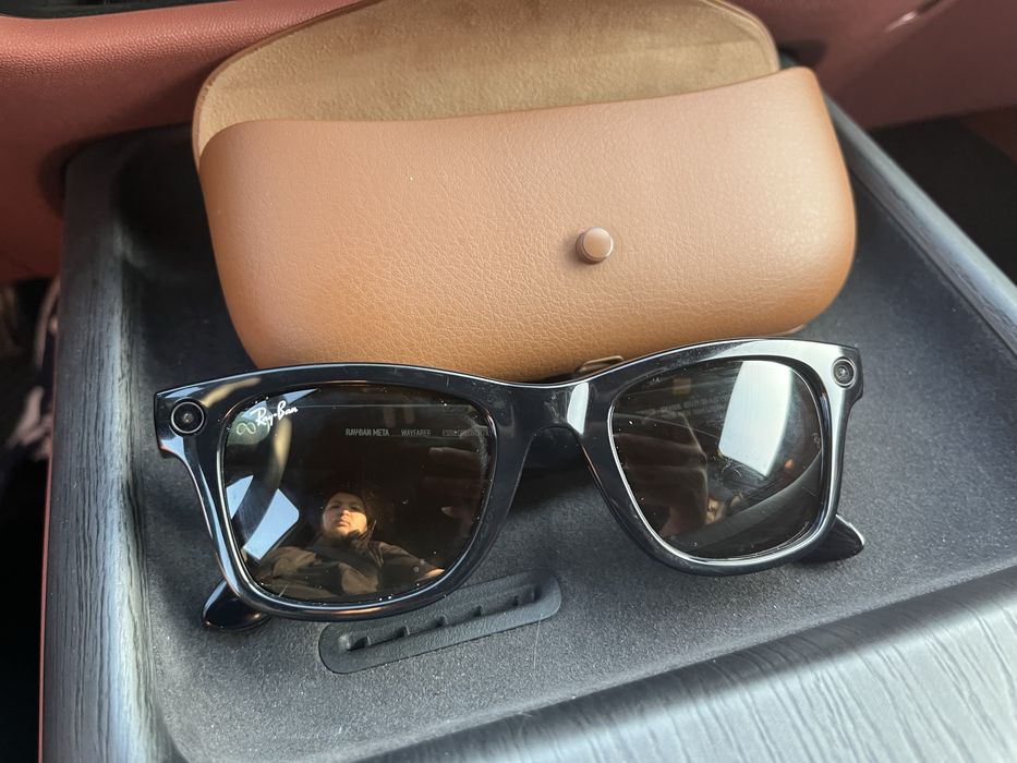 Смарт очки Ray-Ban