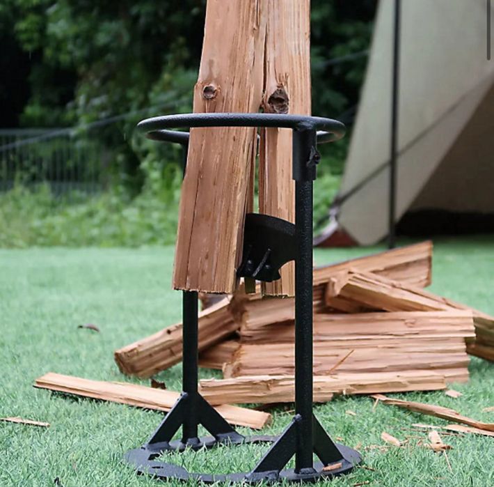 Ръчна Цепачка за дърва