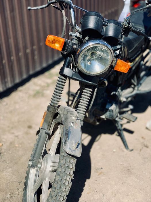 Мотоцикл YAQI 150