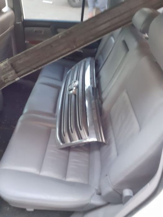 dezmembrez dezmembrari piese toyota land cruiser j100 4.2 tdi an 2004