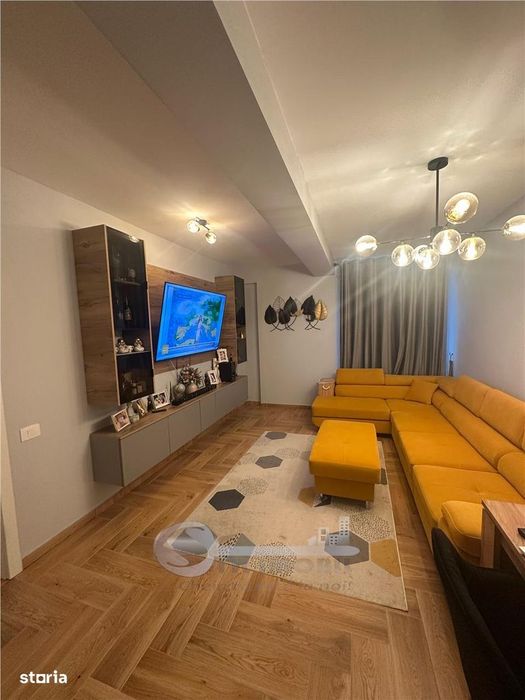 Apartament 1 Camera Decomandat Valea Lupului 49Mp Cu Parcare Inclusa I