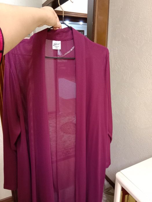 Kardigan yengi turetski