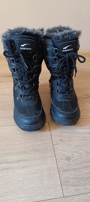 Детски зимни ботуши Bagheera