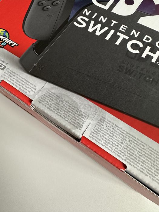 Nintendo Switch 2  sigilat - Mario Kart inclus + optional Fifa FC26