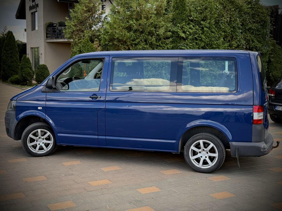 VOLKSWAGEN Transporter 2011 — imagine 5