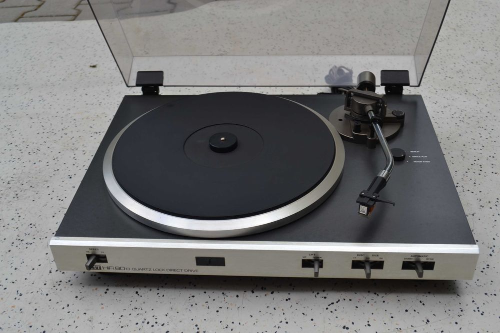 Pick up ITT HIFI 8013