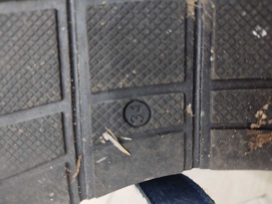 Ботинки демисезонные, кожа, для мальчика