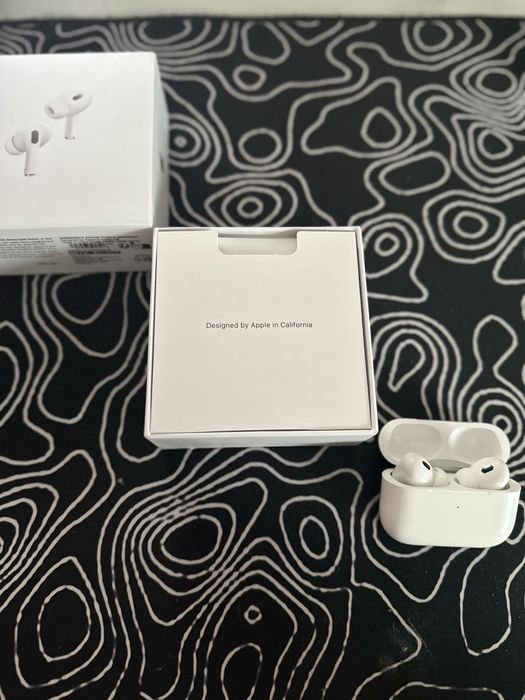 Casti Airpods Pro 2 Active Noice Canceling ( ANC )