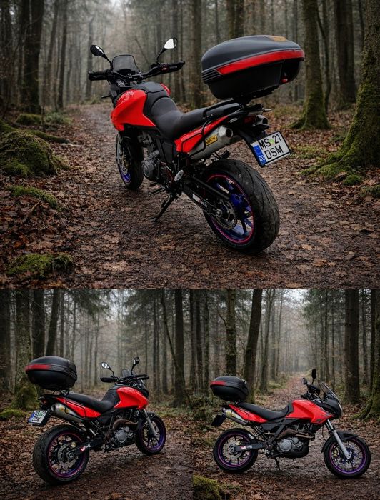 Aprilia Pegaso Strada,660,2010,48 CP