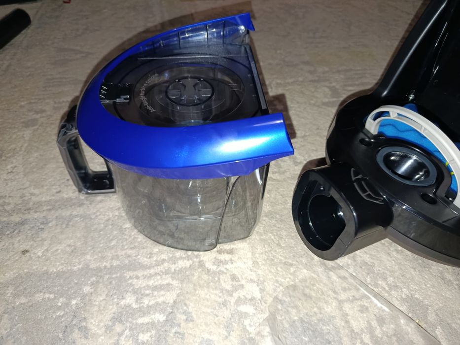 Продам новый пылесос