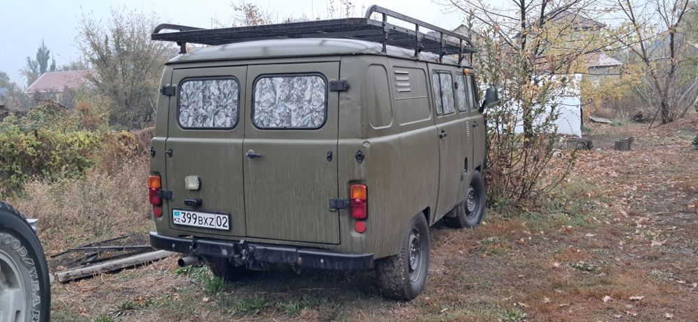 УАЗ 452 Продам не на ходу