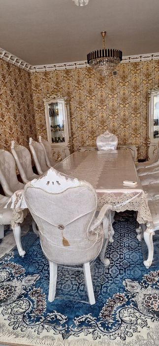 Стол стул 12 талиг янги