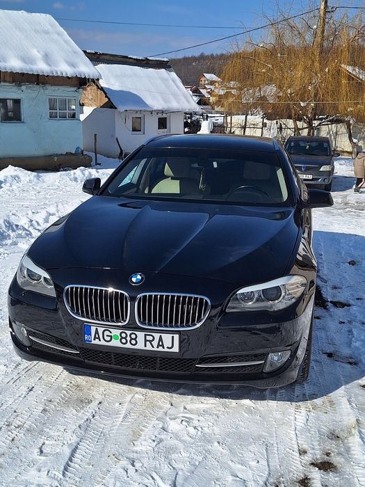 Vand BMW F11 520 D