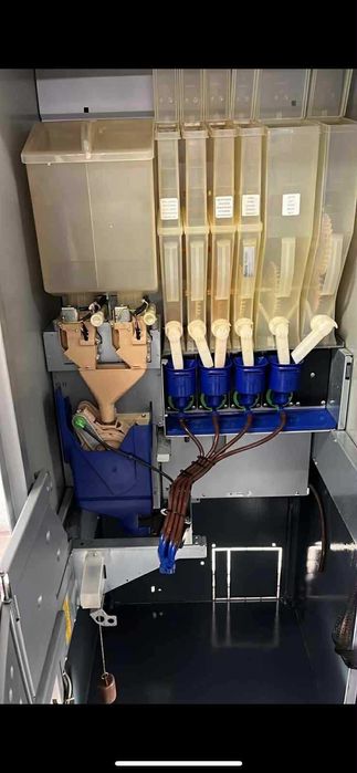 Вендинг машина/Necta Canto LB/Кафе машина/Некта Канто/Гаранция