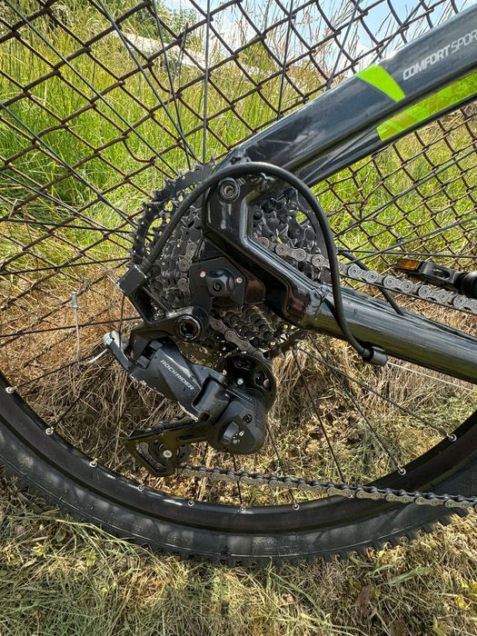 Vand Rockrider st530