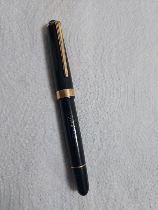 Stilou RAR Goldflink penita aur 14k