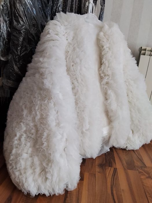Свадебное болеро Mila Nova