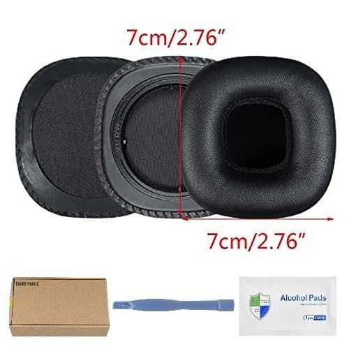 Set 2 bureti + Banda superioara pentru casti Marshall MID ANC