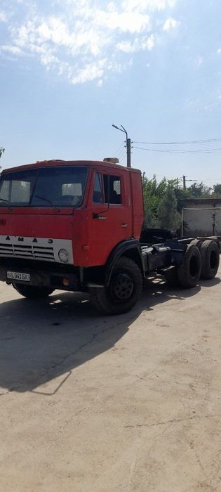 Kamaz Tigach Sotiladi