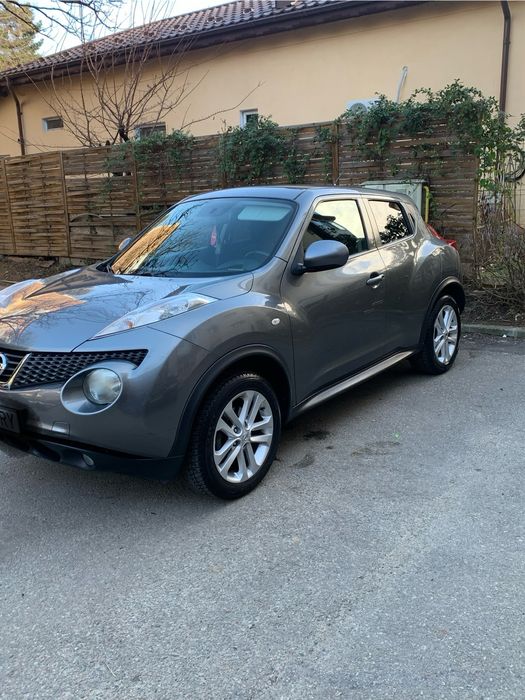 Nissan Juke 2012, 1.6 benzina, inmatriculata, 181843 km