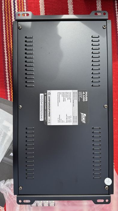 Усилитель продается