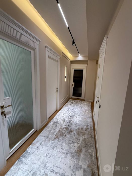 ЖК» Bagishamal City” Новстройка , 3хком квартира Авторский Евроремонт