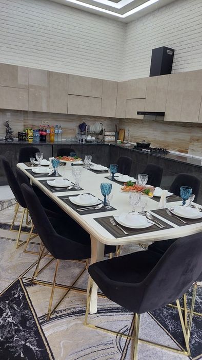 Дача Чарвак Бочка MARMARIS Villa 25 кишилик компутер бор  Без посре