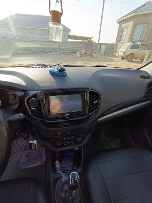 Lada vesta.2019.