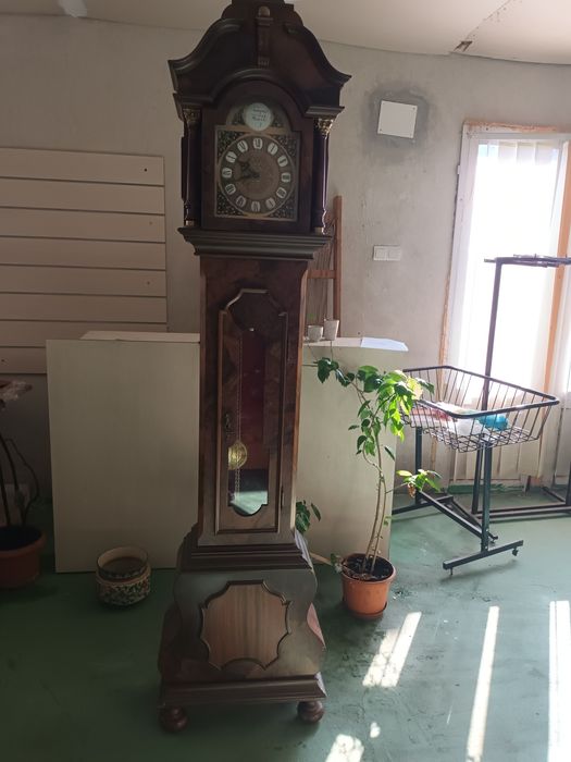 Ceas cu pendul functional antichitate