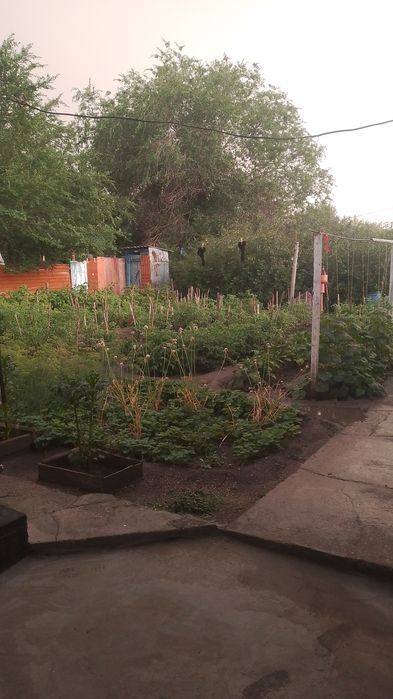 Продам дом правый восточный развилка.